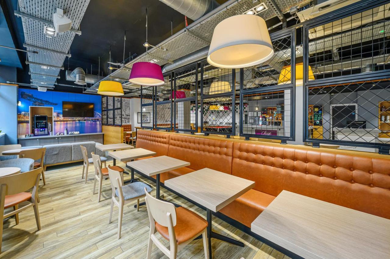 Ibis Styles Glasgow Centre George Square Exterior foto