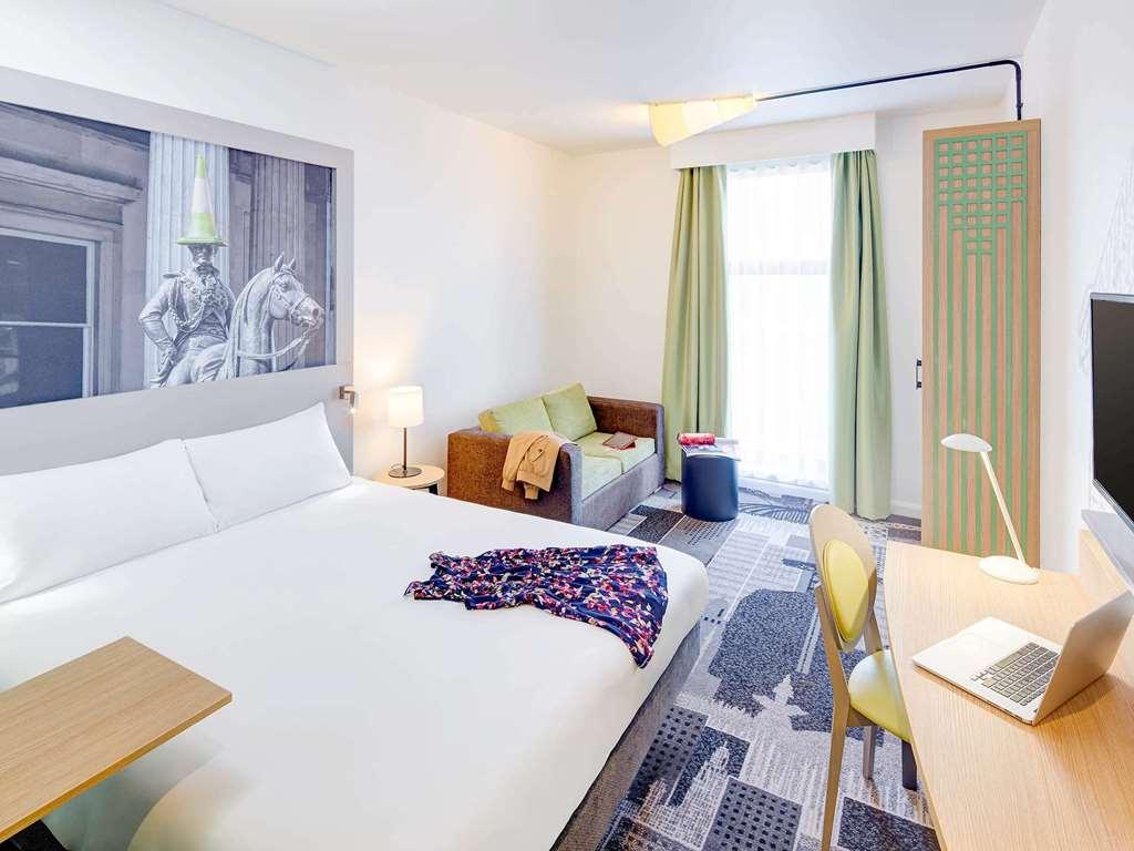 Ibis Styles Glasgow Centre George Square Habitación foto
