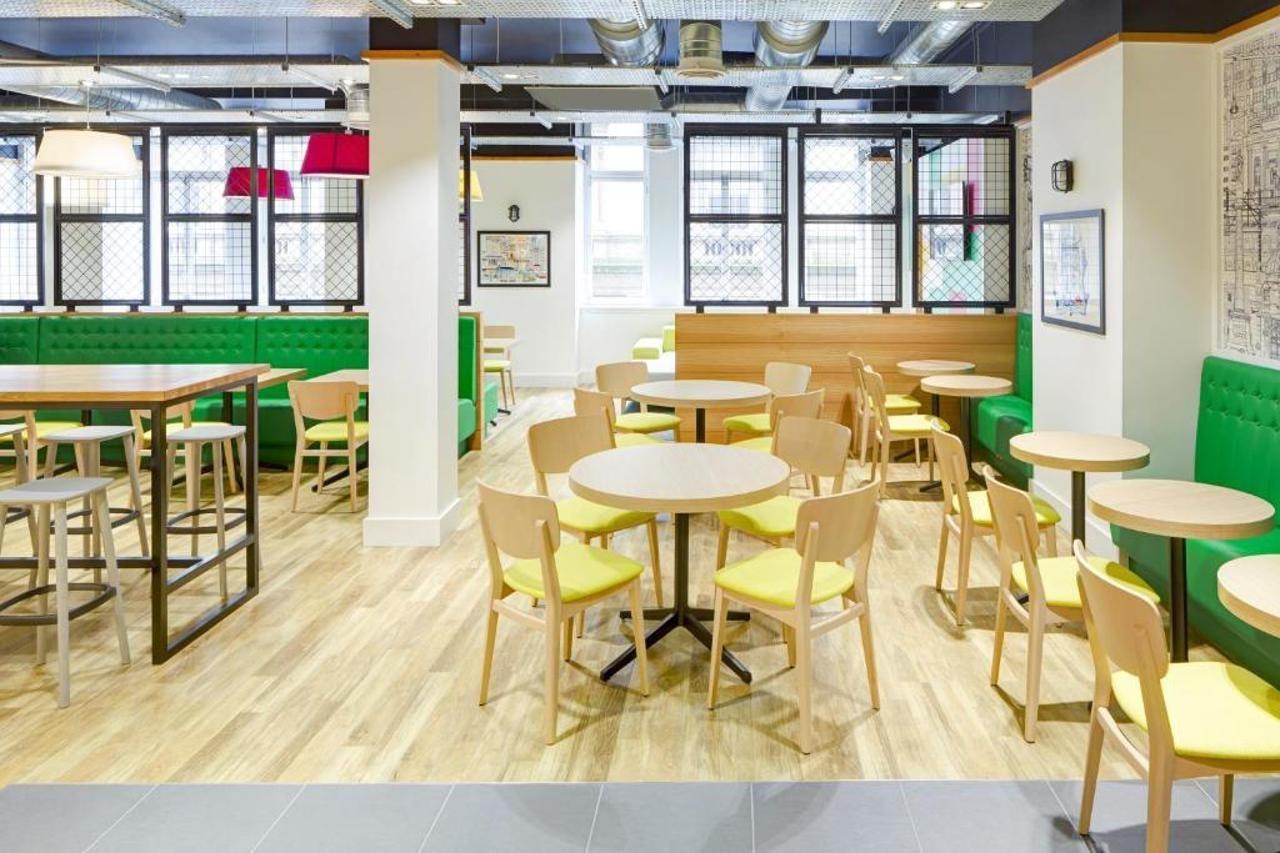Ibis Styles Glasgow Centre George Square Exterior foto