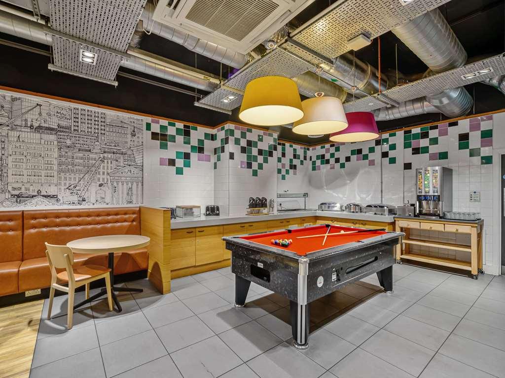 Ibis Styles Glasgow Centre George Square Exterior foto