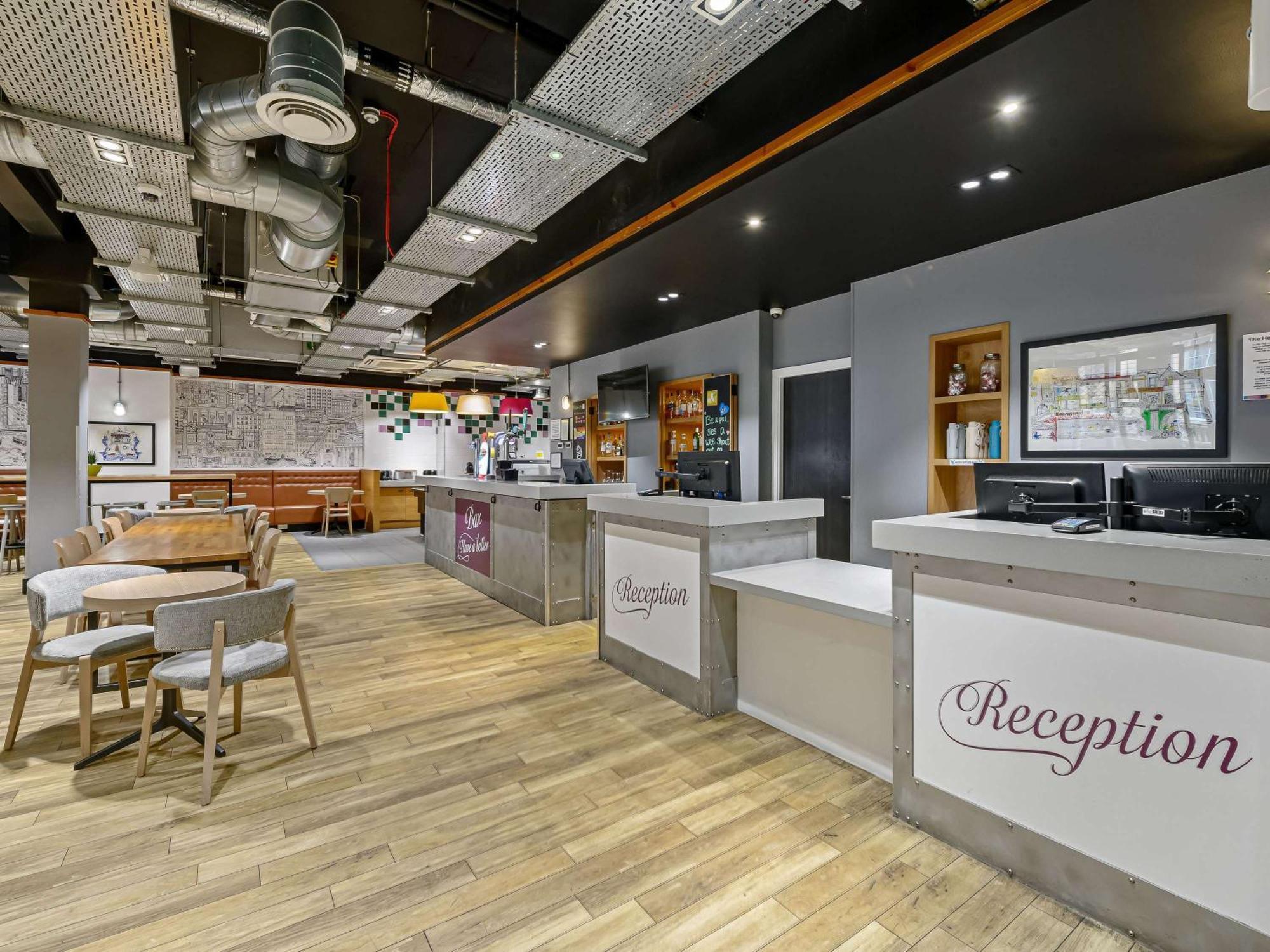 Ibis Styles Glasgow Centre George Square Exterior foto