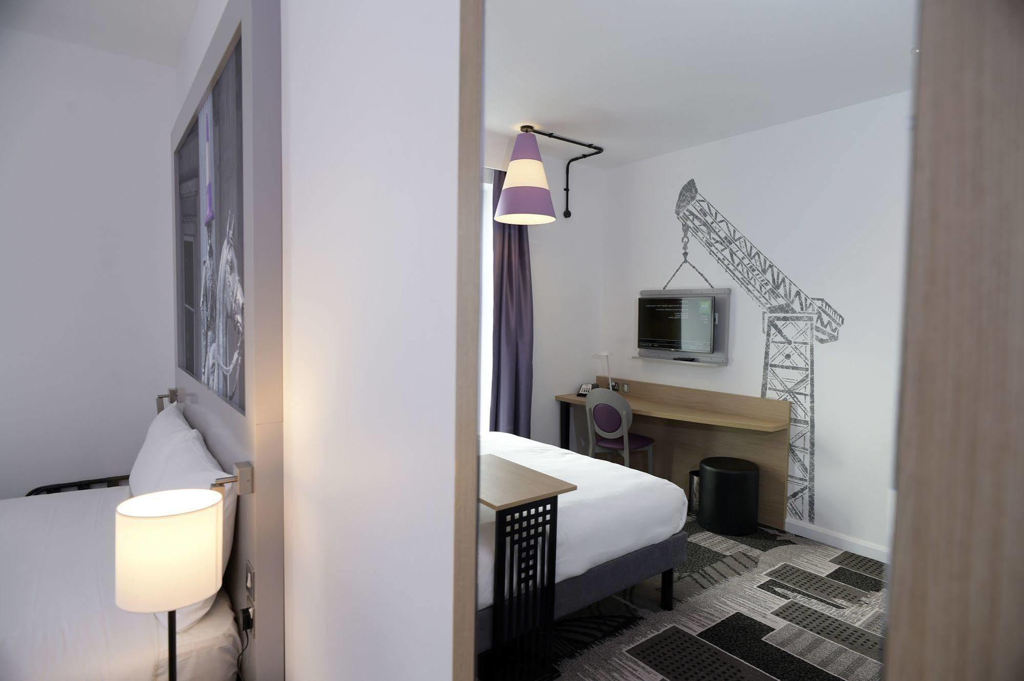 Ibis Styles Glasgow Centre George Square Exterior foto